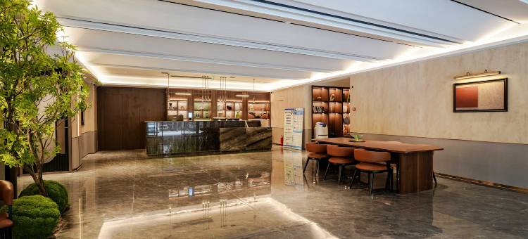 莫林酒店(郑州惠济万达北大学城店)图片