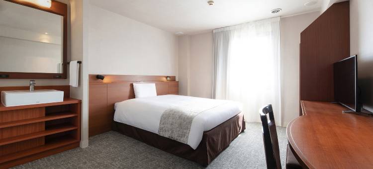 苅田北九州机场Vessel酒店(Vessel Hotel Kanda Kitakyushu Airport)图片