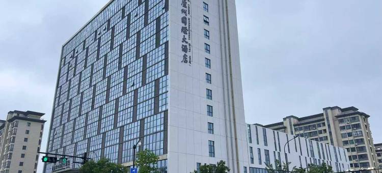 聚龙庐州国际大酒店图片