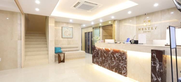 釜山西面奈斯特丽酒店(Busan Seomyeon  Nestly Hotel)图片