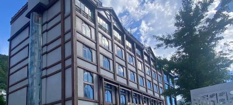 悦仙湖酒店(通山九宫山景区店)图片