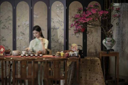 成都东大明宇豪雅饭店(春熙路太古里店)图片