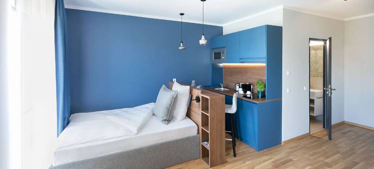 布雷拉服务式公寓乌尔姆(Brera Serviced Apartments Ulm)图片