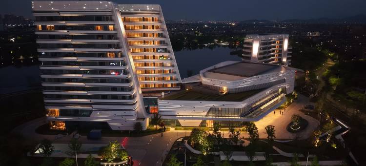 宁波首旅南苑观澜酒店图片