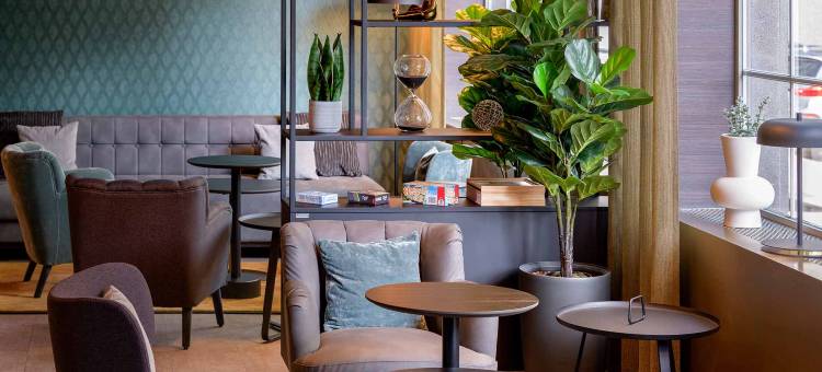 科隆贝尔福街美居酒店(Mercure Hotel Koeln Belfortstrasse)图片