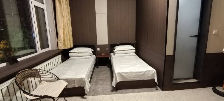 台安广朋来宾馆图片