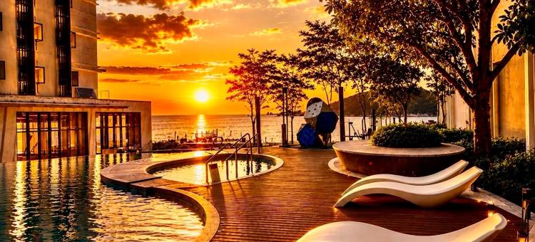 The Shore Kota Kinabalu 亚庇市榴莲街公寓(Covesign Suite, The Shore Kota Kinabalu City Centre)图片