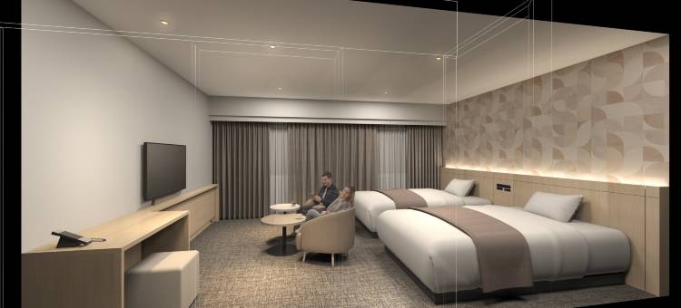 大分大和ROYNET酒店(Daiwa Roynet Hotel Oita)图片