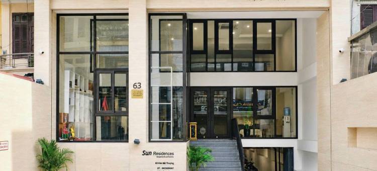 Sun Residences Hotel and Apartment Managed by 22 Land Hospitality图片
