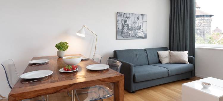 纽伦堡布雷拉服务式公寓(Brera Serviced Apartments Nürnberg)图片
