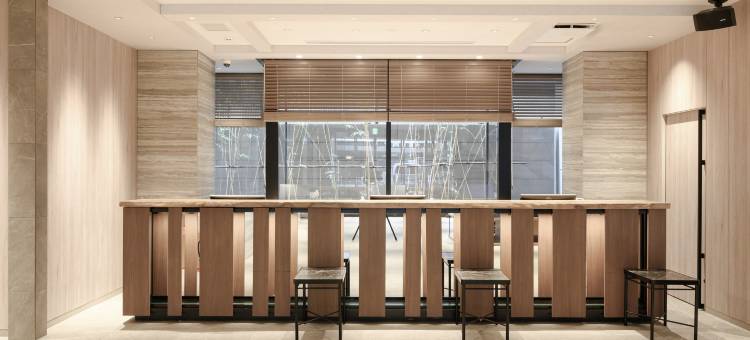 万豪大阪心斋桥菅田酒店(Sugata Hotel Osaka Shinsaibashi, Series by Marriott)图片
