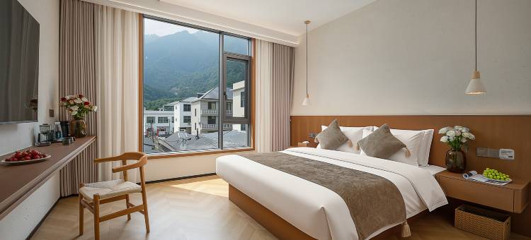 花筑·庐里|云上居Designer枕瀑美宿(庐山风景名胜区秀峰景区店)图片