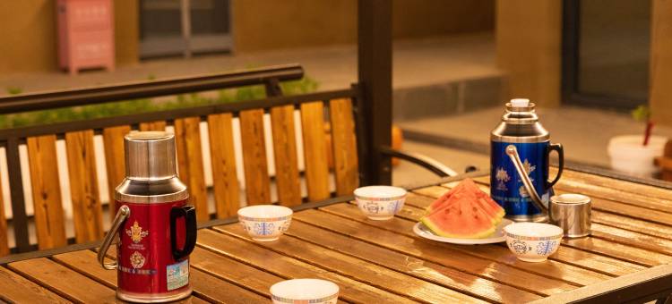 清山雅舍(乌兰哈达火山地质公园店)图片