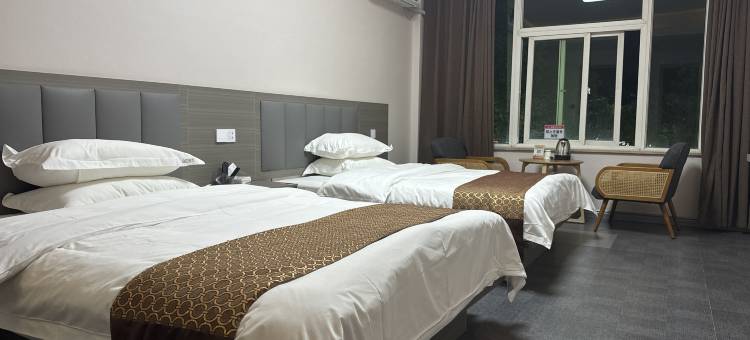 安吉百斯特酒店(生态广场店)图片