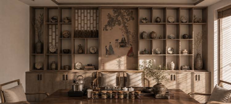 相遇ShanYin·VIEW伴山度·观古城全景咖啡美宿(丽江古城北门店)图片