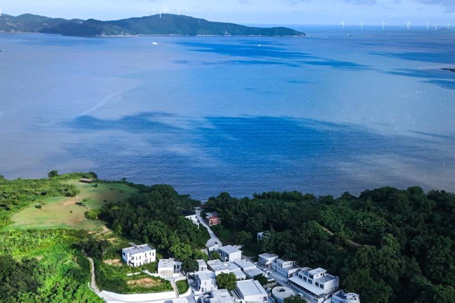 象山三個月亮·私享海島酒店