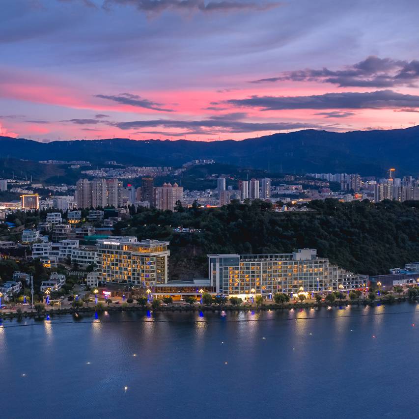 大理洱海天域英迪格酒店图片
