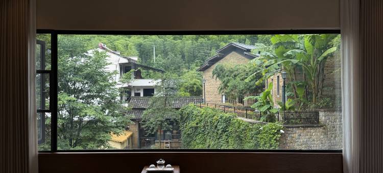 安吉息心庐民宿图片