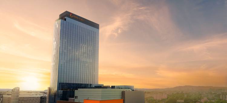 索莱尔度假村北部(Solaire Resort Quezon City - Previously known as Solaire Resort North)图片