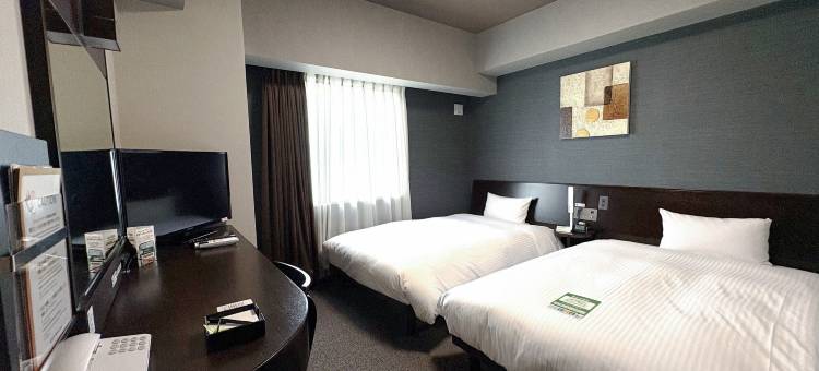 露樱酒店-宇都宫御幸町国道4号店(Hotel Route-Inn Utsunomiya Miyukicho -Kokudou4Gou-)图片