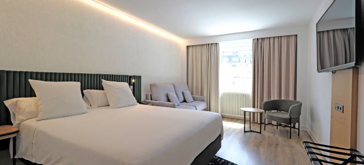 安道尔诺富特酒店(Novotel Andorra)图片