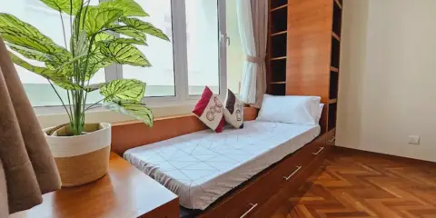 1BR StraitsQuay Bathtub Cozy Comfortable Long Stay
