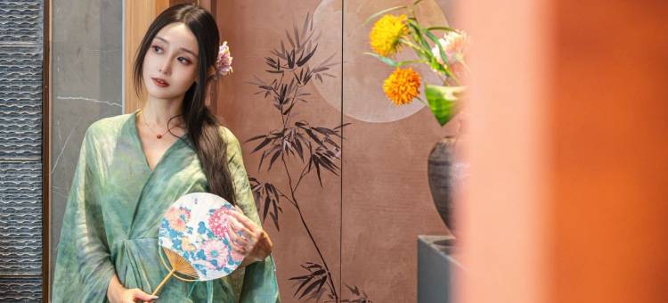 慢方·庭院｜MannSquareCourtyard酒店(成都武侯红牌楼地铁站店)图片