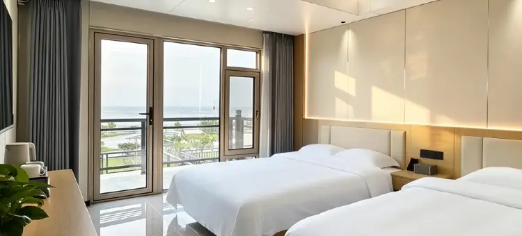 大鹿岛泊瑞酒店图片