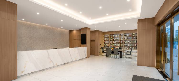 格林豪泰智选酒店(昆山巴城创业生活园店)图片