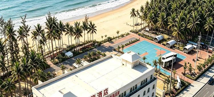 观海酒店(阳江东平珍珠湾游客中心店)图片