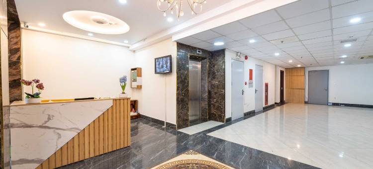 Palette 富润公寓(Palette Phu Nhuan Apartment)图片