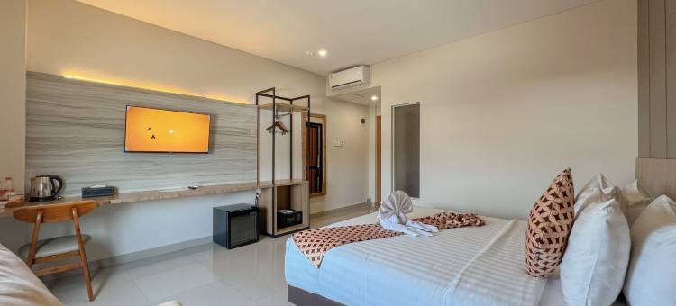Gombong前线酒店(Front One Hotel Gombong)图片