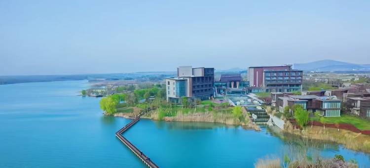 茅山涵田度假村图片