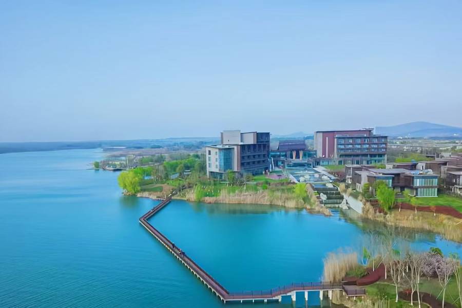 茅山涵田度假村