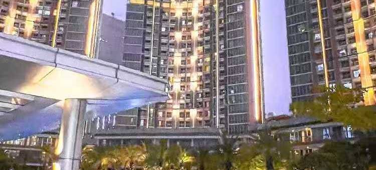 雅加达pik黄金海岸•泊湾•海景公寓(gold coast tower Bahama)图片