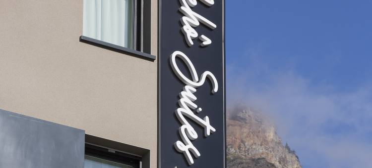 Nehô 套房圣让德莫里耶纳(Nehô Suites St Jean Maurienne)图片