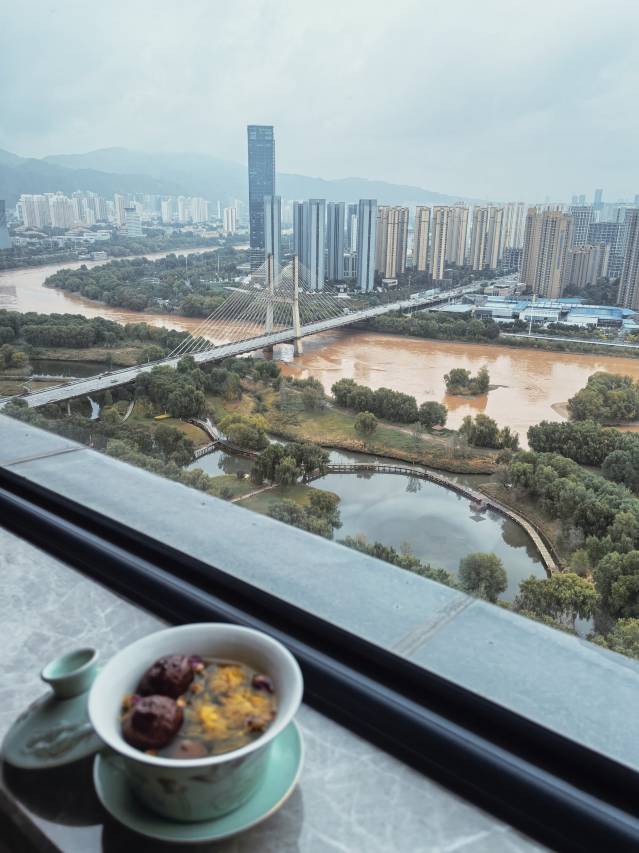 兰州安宁盛达希尔顿花园酒店(黄河银滩湿地公园店)图片