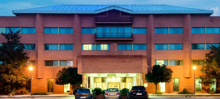 瓜达拉哈拉省会议中心酒店, 美利亚(Hotel Guadalajara Conference Center, Affiliated by Meliá)图片