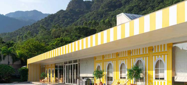 河源春沐源小镇·棕榈树酒店图片