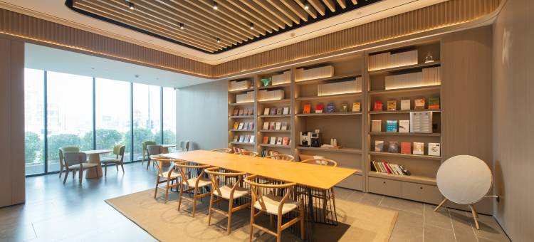 全季酒店(郑州二七万达京广南路店)图片