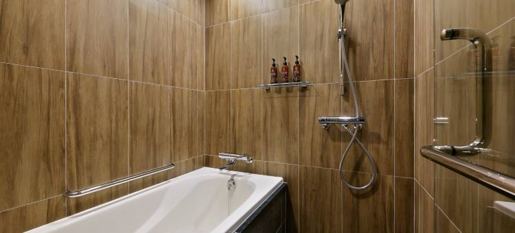 札幌大通公园皇家花园康瓦斯酒店(The Royal Park Canvas Sapporo Odori Park)图片