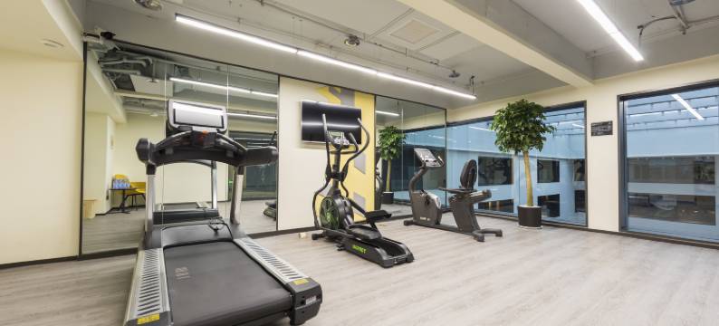 郑州CBD中州大道亚朵酒店图片