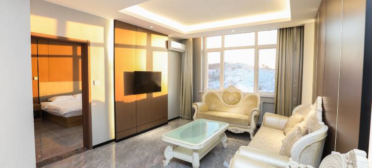 沈阳秀湖酒店图片