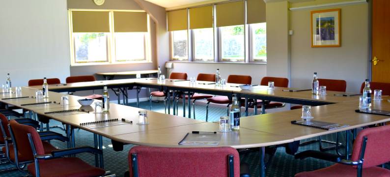 演讲屋酒店(The Speech House Hotel)图片