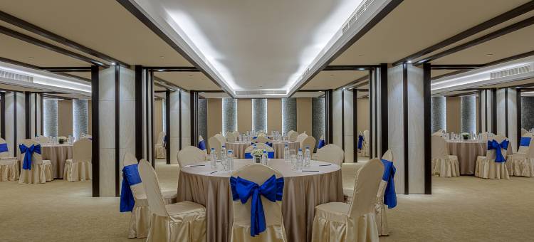 仰光唐恩温酒店(Yangon Thanlwin Hotel)图片