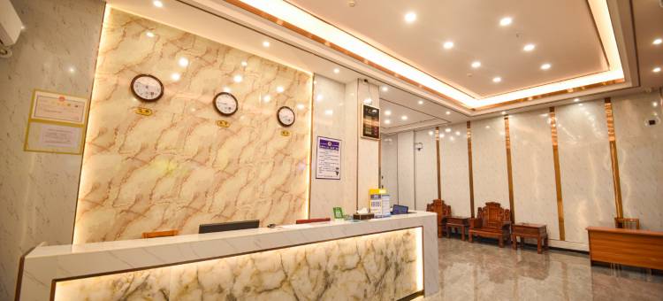 扬帆酒店(湛江徐闻城东大道店)图片