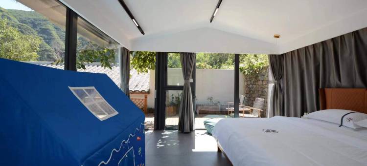 家和三巷精品民宿(野三坡刘家河水上乐园店)图片