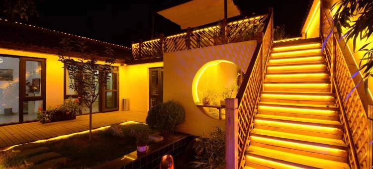 家和三巷精品民宿(野三坡刘家河水上乐园店)图片