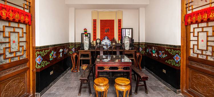 平遥福泰客栈(平遥古城景区城隍庙店)图片