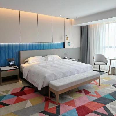 Yixing Grand Hotel Over view